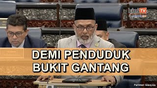 Jika dapat dana RM30 juta saya sokong kerajaan Madani  MP Bukit Gantang [upl. by Fianna]