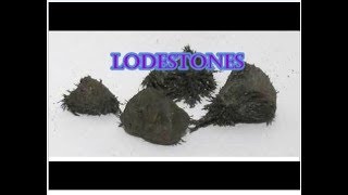 How to use Lodestones  Hoodoo [upl. by Law]