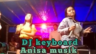 DJ keyboard KN TECHNIS  vj Melani   DJ dedek [upl. by Yliah]