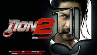 Don 2  Shahrukh Khan Don Says 2  Shah Rukh Khan [upl. by Aisiram]