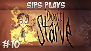 Sips Plays Dont Starve Willow  Part 10  Old Beefs [upl. by Hines963]