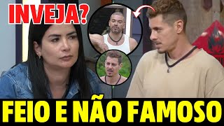 FEl0 E NÃO FAMOS0 Vanessa menospreza carreira de Sacha e comparar com Siney Inveja [upl. by Paolo]