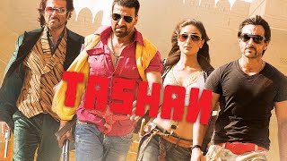 Tashan Full Movie Fact in Hindi  Review and Story Explained  Akshay Kumar  Kareena Kapoor [upl. by Naylor]