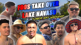 FOOS TAKE OVER LAKE HAVASU [upl. by Aid456]