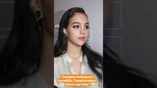 Georgina Rodriguezs Incredible Transformation Before and After [upl. by Green]