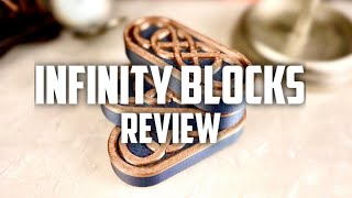 Infinity Blocks by Paul Carnazzo  Century Magic Review [upl. by Nimaynib]