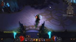 Diablo 3 location Falcons Wings  Ali da Falco [upl. by Nedyarb]