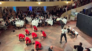 Traditioneller Herbstball 2022  Hotel Bayerischer Hof  Ballauftakt 20222023 [upl. by Tiras]