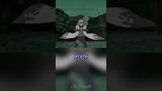 How To Perform Reaper Death Seal naruto anime shorts [upl. by Aiuqal]