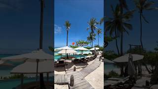 trendingshorts travel traveldestinations zanzibar beach [upl. by Ahsenyt996]