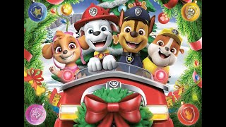 PAW Patrol Chronicles Christmas Lights Full story by WarriorPup [upl. by Labinnah944]