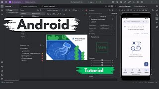 Android Studio Installation and Android Development for Beginners  Full Course [upl. by Corvin]