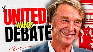 Sir Jim Ratcliffe amp INEOS Expanded Influence Mediocracy will United fans accept it [upl. by Neidhardt]