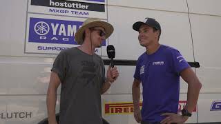 INTERVIEW FMS BROC SWISS CHAMPIONSHIP [upl. by Filmer990]