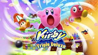 A WellEarned Rest  Kirby Triple Deluxe OST Extended [upl. by Adriana315]