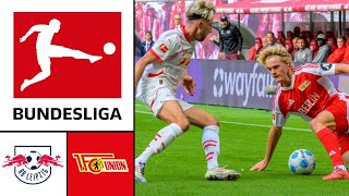 RB Leipzig vs 1 FC Union Berlin ᴴᴰ 14092024  3Spieltag  1 Bundesliga  FIFA 23 [upl. by Kenon]