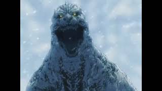 Snow Godzilla Sounds Part 2 [upl. by Cthrine]