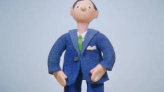 Mr Dagenham song from Camberwick Green [upl. by Targett]