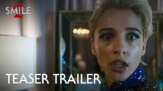 Smile 2  Official Teaser Trailer  Arabic Subtitles 2024 Movie  Naomi Scott Lukas Gage [upl. by Fitalludba]