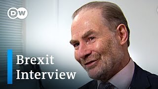 Brexit may be worse for EU than UK Timothy Garton Ash Interview [upl. by Shafer]