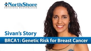 BRCA1 Genetic Risk for Breast Cancer [upl. by Georgie]