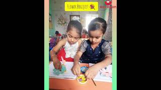 Flower day Activity by Grade 1 [upl. by Sexela]