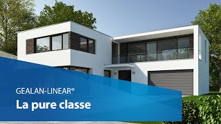 GEALANLINEAR®  La pure classe B [upl. by Ransome]