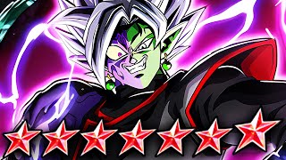 NOT JUST FUSION ZAMASU BUT HALFCORRUPTED FUSION ZAMASU [upl. by Bluefield]