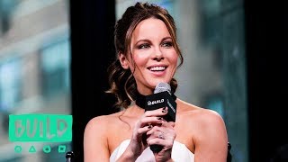 Kate Beckinsale Discusses Doing Her Own Stunts [upl. by Demaggio]