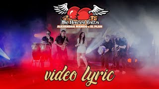 Alejandra Mango El Plan  Me haces falta  Lyric video [upl. by Corenda]