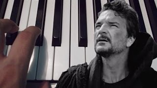 Apnea  Ricardo Arjona  Cover  Piano [upl. by Attenat645]