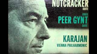 Tchaikovsky  Herbert von Karajan VPO 1964 Selections from the Nutcracker  Indexed [upl. by Uriia]