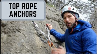 Top Rope Anchors [upl. by Aileduab]