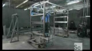 AUTEC Car Wash Systems  How Its Made [upl. by Aissej]