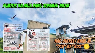 PUMITIK NA MGA PANG SUMMER 2025 NATIN  NAG OVERFLY AGAD ANAK NI quot715quot AT quot502quot [upl. by Enelam]