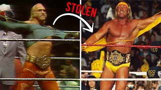 When WWE Wrestlers Steal [upl. by Zehc]