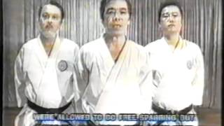 Kanazawa Hirokazu Yudanshzkai 1994 Intro Part 1 [upl. by Luoar]