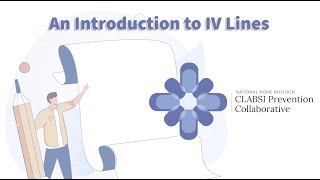 An introduction to IV lines [upl. by Ahcatan]