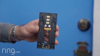 How to Install Ring Video Doorbell to Run Off Its Internal Battery  Ring [upl. by Dj]