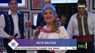 Reta Baltag  Puiu meu drag si frumos  2017 PREMIERA [upl. by Darren]