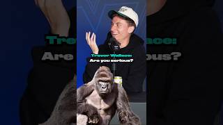 Guess The Imposter CHALLENGE 👀 w Trevor Wallace Harambe Edition PT 1 [upl. by Clemmy]