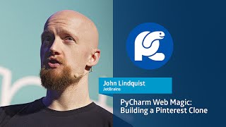 PyCharm Web Magic Building a Pinterest Clone [upl. by Leatrice]