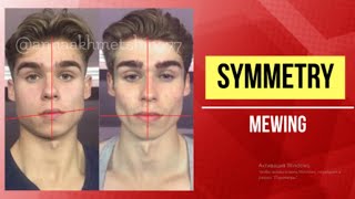 ⚡️HOW TO FIX FACIAL ASYMMETRY NATURALLY 🔥🔥 [upl. by Tzong]