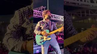 Chal Chaiyya Chaiyya 🔥  Arijit Singh Live Concert Mauritius 2023 music liveconcert arijitsingh [upl. by Ahsimot]