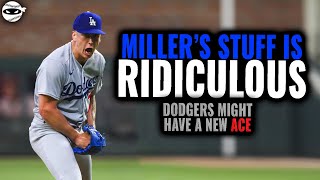 MLB is ON NOTICEBobby Miller is here to take over mlb [upl. by Ianaj]