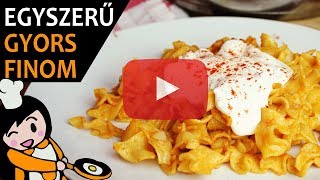 KRUMPLIS TÉSZTA  Recept Videók [upl. by Akiehs]