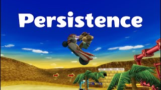 【Flap WR】DS Desert Hills Glitch  22960 [upl. by Orsino]