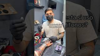 Tutorial para tatuar desde cero ✍️ ig desantostattoo [upl. by France]