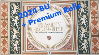 2024 Australian Premium Rolls amp Uncirculated Coin set [upl. by Fabrianne]