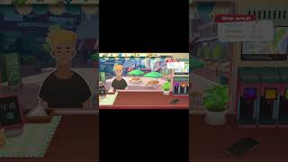 Hells Burger Gameplay  Cooking Game  Mobile [upl. by Sateia776]